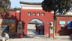 汝州风穴寺——82版李连杰《少林寺》外景之地