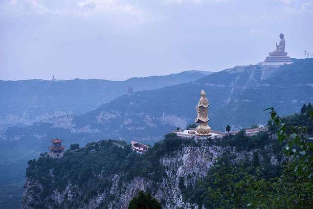 仙堂山为国家aaaa级旅游景区